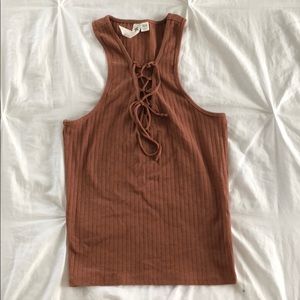 Quiet Storm tank top. never worn.